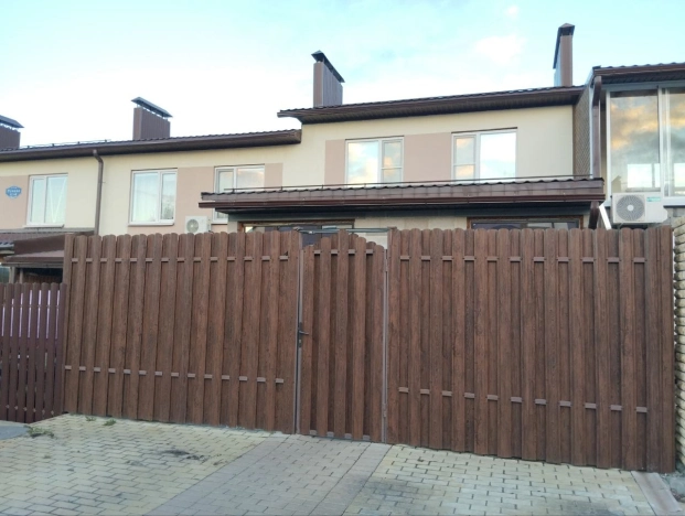 Купить таунхаус в Белгороде. Вариант № 7687917, 2, площадь -  квм, цена 6500000 рублей