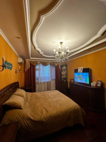 Купить двухкомнатную квартиру на улице Любучанский переулок в Москве. Вариант № 10264922, 12, площадь - квм, цена 17000000 рублей