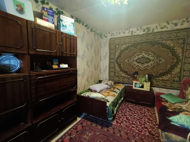 Купить двухкомнатную квартиру на улице Седина в Ейске. Вариант № 54579, 3, площадь -  квм, цена 2950000 рублей