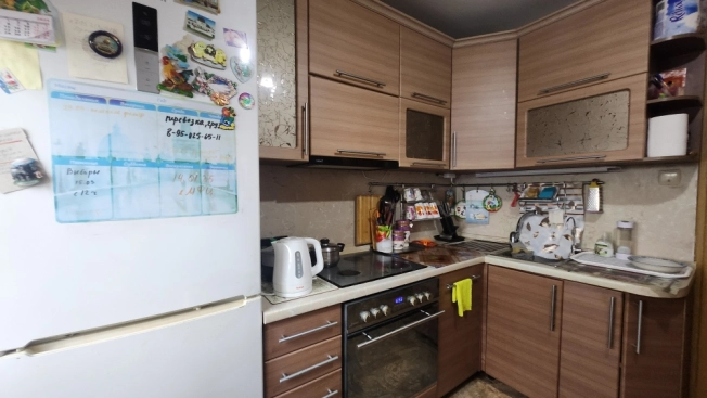 Купить квартиру в Приморском крае. Вариант № 27190, 12, площадь - квм, цена 8100000 рублей