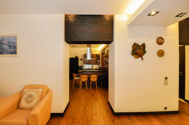 Купить трехкомнатную квартиру на вторичке на улице Костычева в Новосибирске. Вариант № 22154, 4, площадь -  квм, цена 14500000 рублей