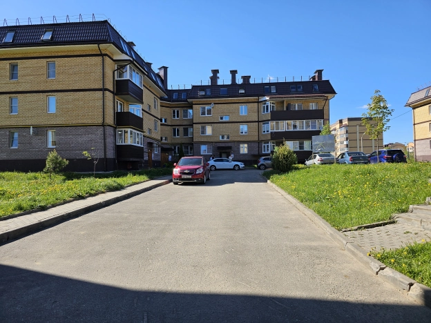 . Вариант № 1440037, 22, площадь - 83.5 квм, цена 11490000 рублей