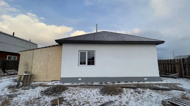 Купить дом на улице Административная в Иркутской области. Вариант № 7240816, 4, площадь -  квм, цена 3150000 рублей