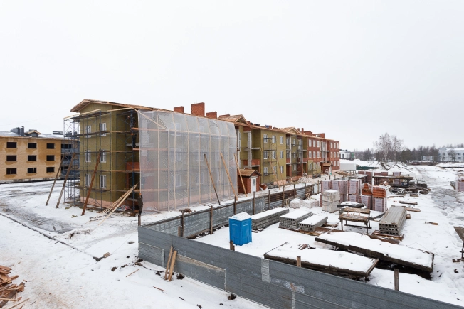 Купить двухкомнатную квартиру на улице Пожарского в Суздале. Вариант № 20788, 4, площадь -  квм, цена 6545000 рублей