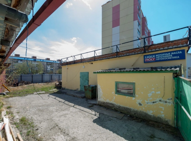 Купить коммерческую недвижимость свободного назначения в Тобольске. Вариант № 1558, 8, площадь -  квм, цена 19800000 рублей