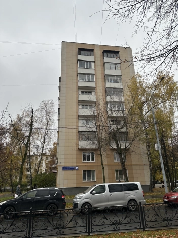 Купить квартиру в Москве. Вариант № 8049239, 15, площадь - квм, цена 14500000 рублей