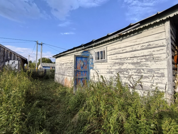 Купить дом на улице Ленина в Нижегородской области. Вариант № 1717792, 28, площадь -  квм, цена 700000 рублей