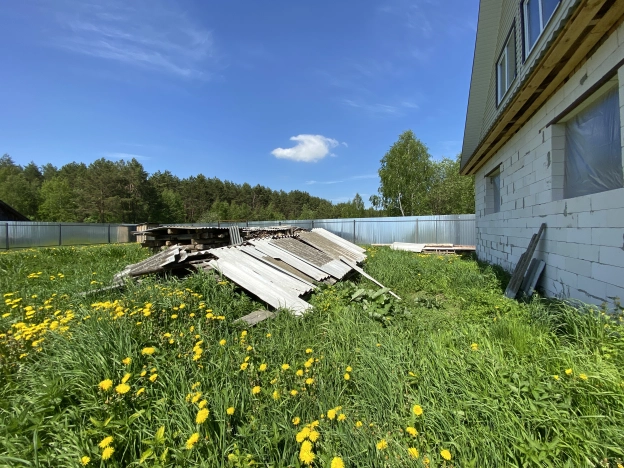Купить дом на улице Чапаева в Нижегородской области. Вариант № 1294, 19, площадь -  квм, цена 690000 рублей