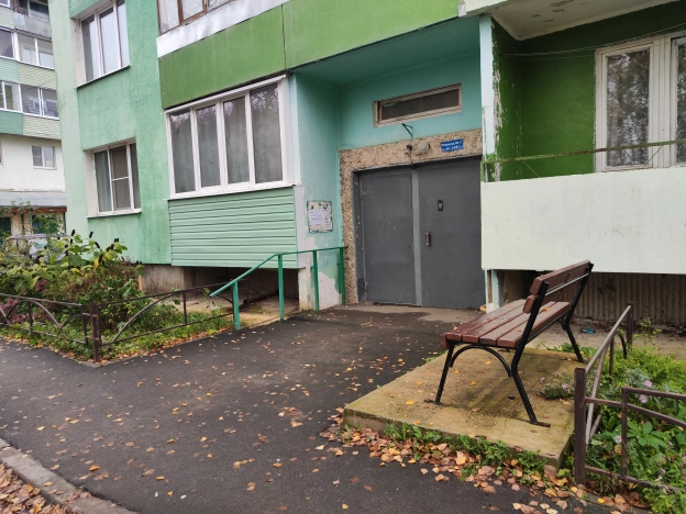 Купить трехкомнатную квартиру в Микрорайоне Лимончики, Ковров в Коврове. Вариант № 14823, 23, площадь -  квм, цена 3250000 рублей