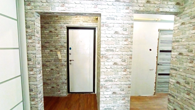 Купить двухкомнатную квартиру в Омске. Вариант № 6018, 8, площадь -  квм, цена 4990000 рублей