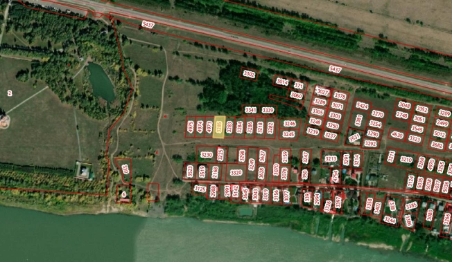 Купить земельный участок в Омске. Вариант № 6139, 1, площадь -  квм, цена 300000 рублей