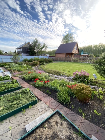 Купить дачу на улице Циолковского в Новосибирске. Вариант № 31444, 18, площадь -  квм, цена 6370000 рублей