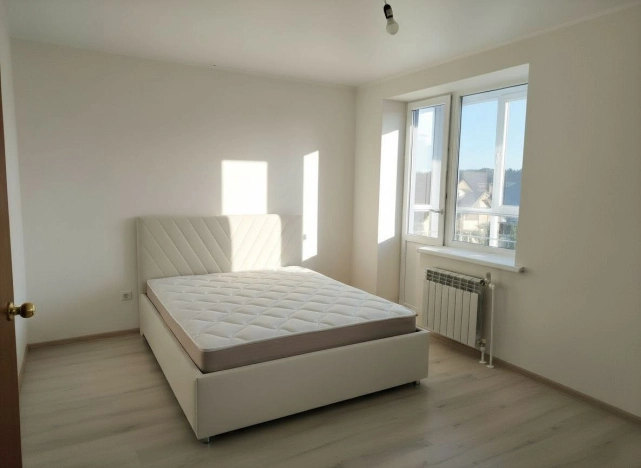 Купить двухкомнатную квартиру в Микрорайоне Юго-Восточный в Белгороде. Вариант № 5471862, 2, площадь -  квм, цена 5800000 рублей