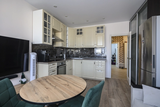 Купить однокомнатную квартиру на улице Рабочая в Щёлкове. Вариант № 9454677, 1, площадь -  квм, цена 5500000 рублей