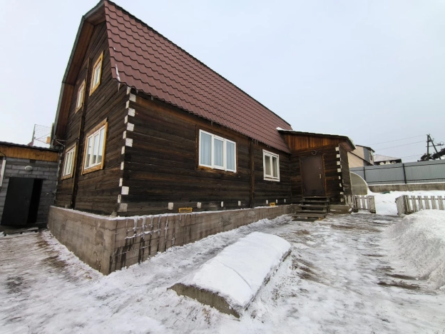 Купить дом на улице Белокаменная в Улан-Удэ. Вариант № 21643, 19, площадь -  квм, цена 8300000 рублей