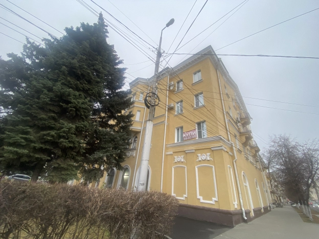 Купить двухкомнатную квартиру на улице Глазунова в Пензе. Вариант № 9774220, 6, площадь -  квм, цена 4600000 рублей