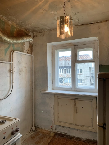 Купить однокомнатную квартиру в Калужской области. Вариант № 44197, 3, площадь -  квм, цена 2100000 рублей