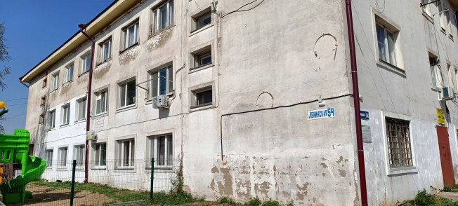 Купить однокомнатную квартиру в Приморском крае. Вариант № 8065, 0, площадь -  квм, цена 1350000 рублей