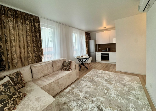 Купить однокомнатную квартиру в Видном. Вариант № 8591373, 0, площадь -  квм, цена 9090000 рублей