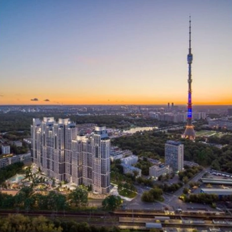 Купить квартиру у метро Бутырская в Москве. Вариант № 1250922, 3, площадь - квм, цена 37990000.0000 рублей