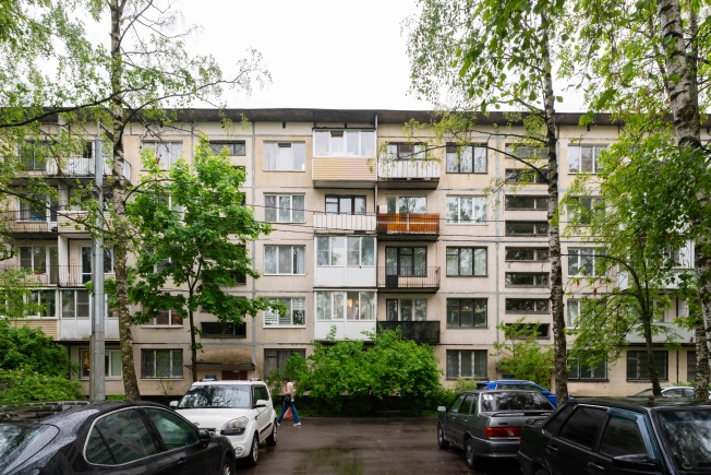 Купить двухкомнатную квартиру у метро Гражданский проспект в Санкт-Петербурге. Вариант № 8042421, 27, площадь -  квм, цена 7599999 рублей