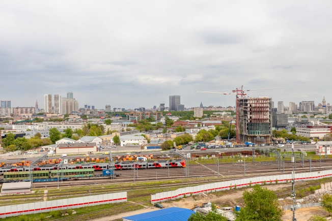Купить квартиру в Москве. Вариант № 1932, 27, площадь - квм, цена 29790000.0000 рублей