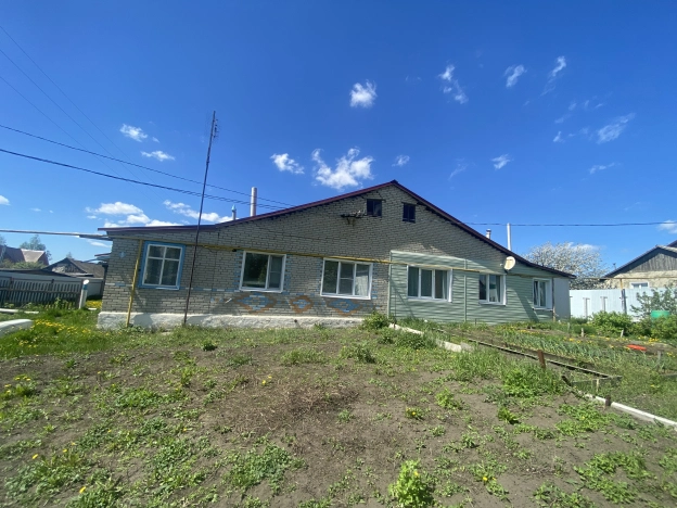 Купить дом на улице Рамеева в Пензе. Вариант № 41074, 2, площадь - квм, цена 2700000 рублей