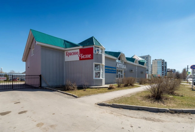 Купить коммерческую недвижимость в Тобольске. Вариант № 1554, 4, площадь -  квм, цена 87000000 рублей