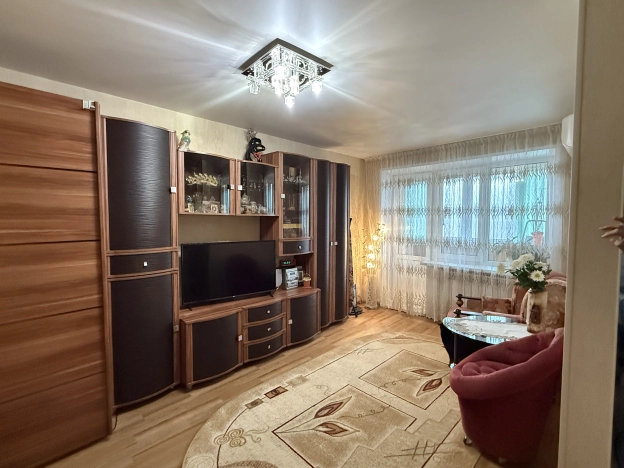 Купить однокомнатную квартиру в Микрорайоне Южный, Ковров в Коврове. Вариант № 24103, 2, площадь -  квм, цена 2595000 рублей