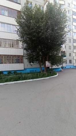 Купить двухкомнатную квартиру в Омске. Вариант № 6018, 26, площадь -  квм, цена 4990000 рублей