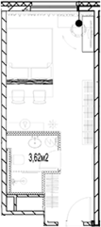 Купить Студию в новостройках у метро Пионерская в Санкт-Петербурге. Вариант № 9149324, 0, площадь -  квм, цена 9210880 рублей