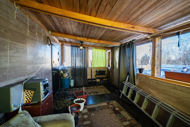 Купить дом на улице Прилуговая в Санкт-Петербурге. Вариант № 21601, 18, площадь -  квм, цена 11900000 рублей