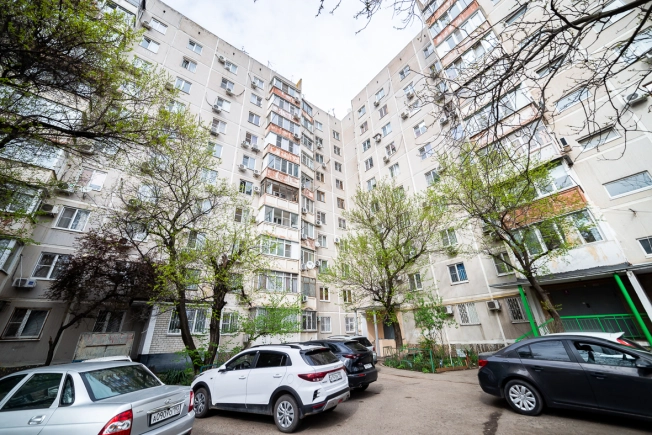 Купить двухкомнатную квартиру в Краснодаре. Вариант № 26333, 13, площадь - квм, цена 6200000.0000 рублей