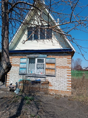 Купить дом в Омске. Вариант № 2790, 2, площадь -  квм, цена 650000 рублей