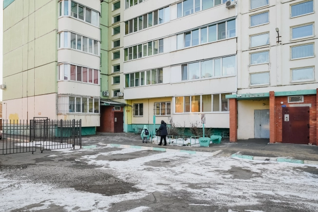 Купить однокомнатную квартиру в Омске. Вариант № 9172041, 16, площадь -  квм, цена 3999000 рублей