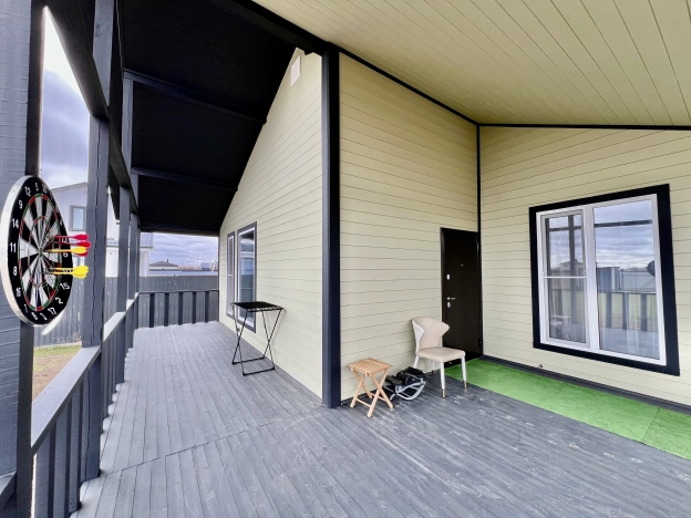 Купить дом в Микрорайоне Востряково, Домодедово в Домодедово. Вариант № 16123, 29, площадь -  квм, цена 9500000 рублей