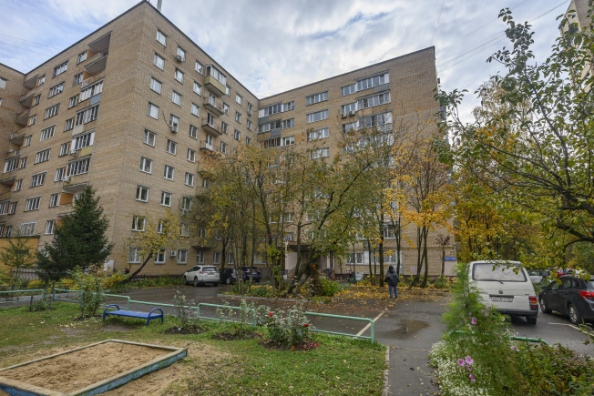 Купить квартиру в Королёве. Вариант № 4006071, 21, площадь - квм, цена 7550000 рублей