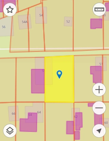 Купить земельный участок на улице 3-я Часовая в Ростове-на-Дону. Вариант № 50545, 0, площадь -  квм, цена 5099999 рублей