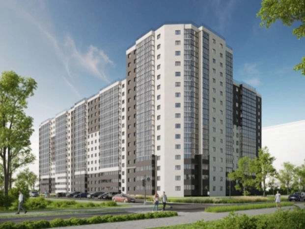 Купить однокомнатную квартиру на улице Хвойная в Республике Башкортостан. Вариант № 10161914, 1, площадь -  квм, цена 4646330 рублей