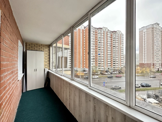 Купить однокомнатную квартиру в ЮВАО в Москве. Вариант № 9454753, 12, площадь -  квм, цена 12000000 рублей