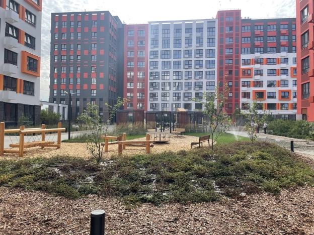 Купить однокомнатную квартиру в Калужской области. Вариант № 40473, 5, площадь -  квм, цена 4299000 рублей