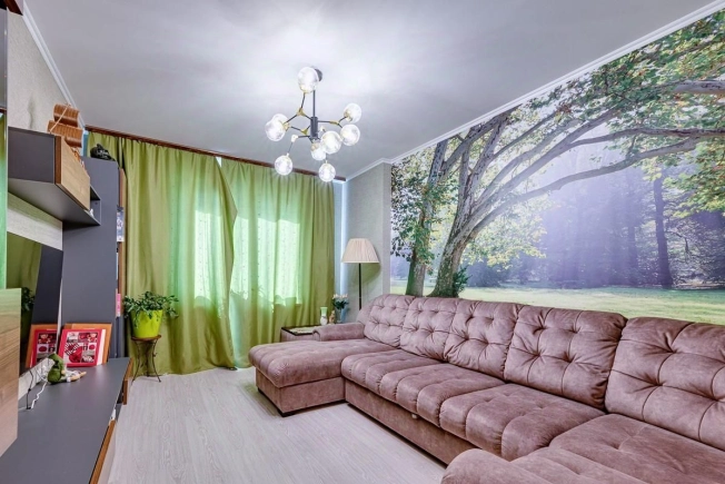 . Вариант № 9456381, 1, площадь - 60 квм, цена 10850000 рублей