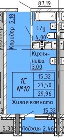 Купить квартиру в ЖК TIME PARK Apartments (НОВОСИБИРСК) в Новосибирске. Вариант № 84010, 0, площадь -  квм, цена 4900000 рублей