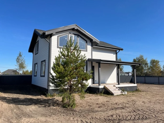 Купить дом на улице Фестивальная в Раменском. Вариант № 10622972, 2, площадь - квм, цена 8499999 рублей