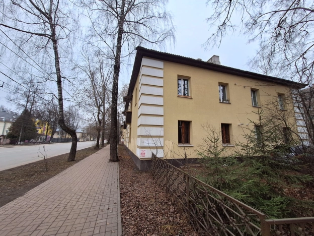 Купить двухкомнатную квартиру на улице Новая в Московской области. Вариант № 9454809, 0, площадь -  квм, цена 4200000 рублей