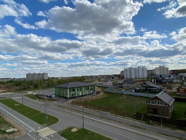 Купить квартиру на улице Родионовка в Владимире. Вариант № 41209, 6, площадь -  квм, цена 3890000 рублей