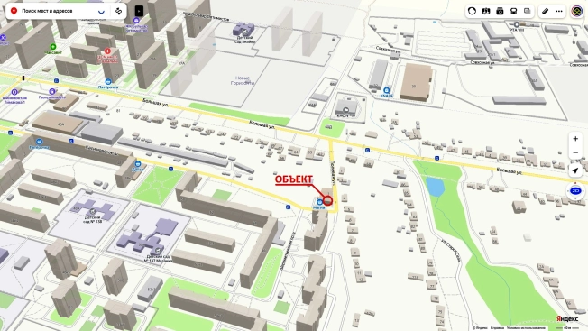 Снять коммерческую недвижимость свободного назначения на улице Промышленная в Рязани. Вариант № 16403, 11, площадь -  квм, цена 50000 рублей