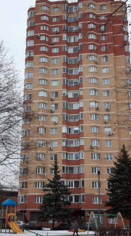 Купить квартиру в Москве. Вариант № 9705608, 31, площадь -  квм, цена 42900000 рублей