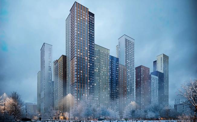 Купить квартиру в Москве. Вариант № 9514626, 1, площадь -  квм, цена 23000000 рублей