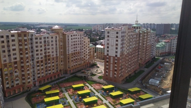 Купить двухкомнатную квартиру у метро Чкаловская в Москве. Вариант № 10779314, 11, площадь - квм, цена 12800000 рублей